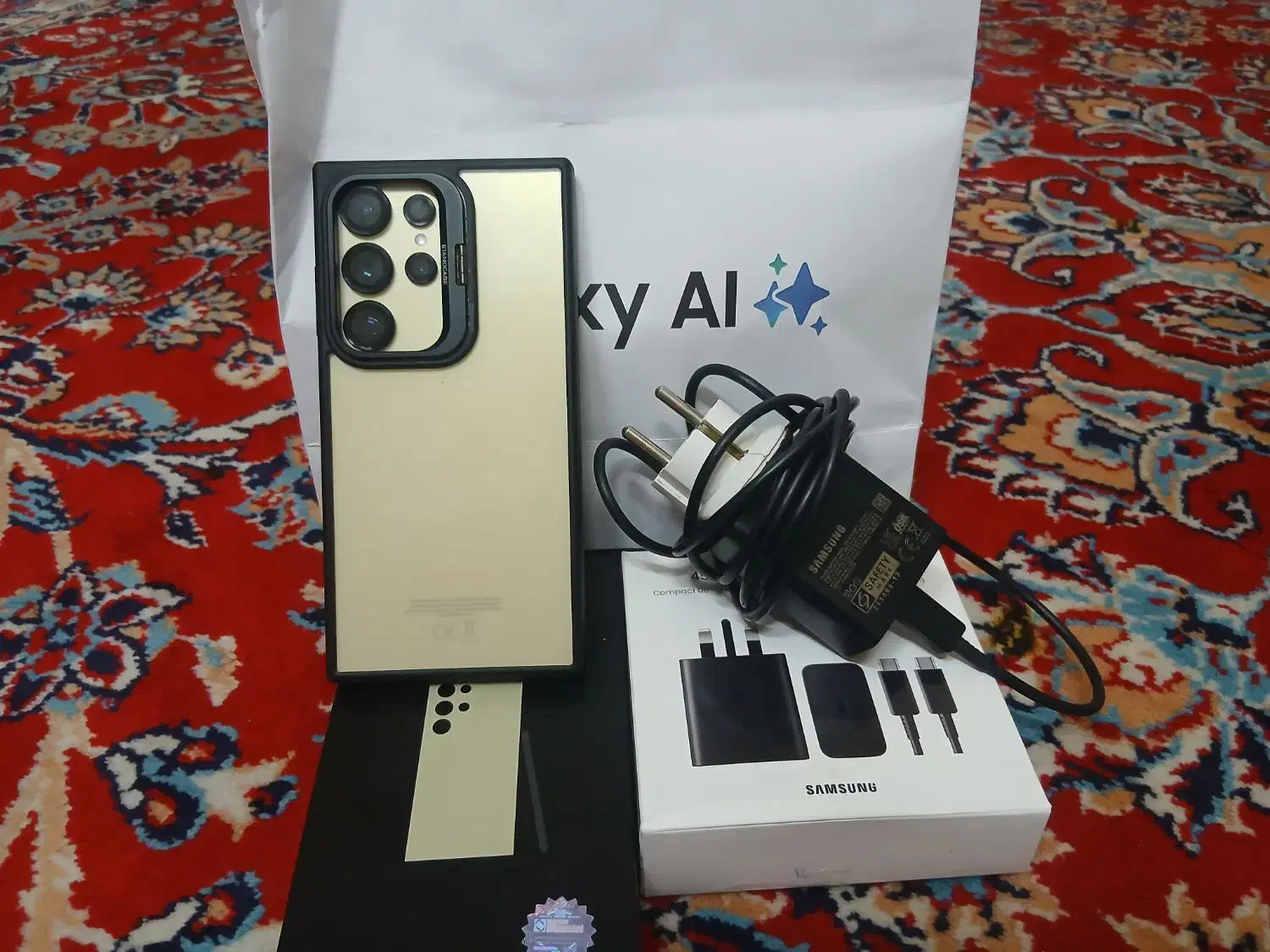 s24اولترا|موبایل|صدرا-فارس, فاز ۱|دیوار