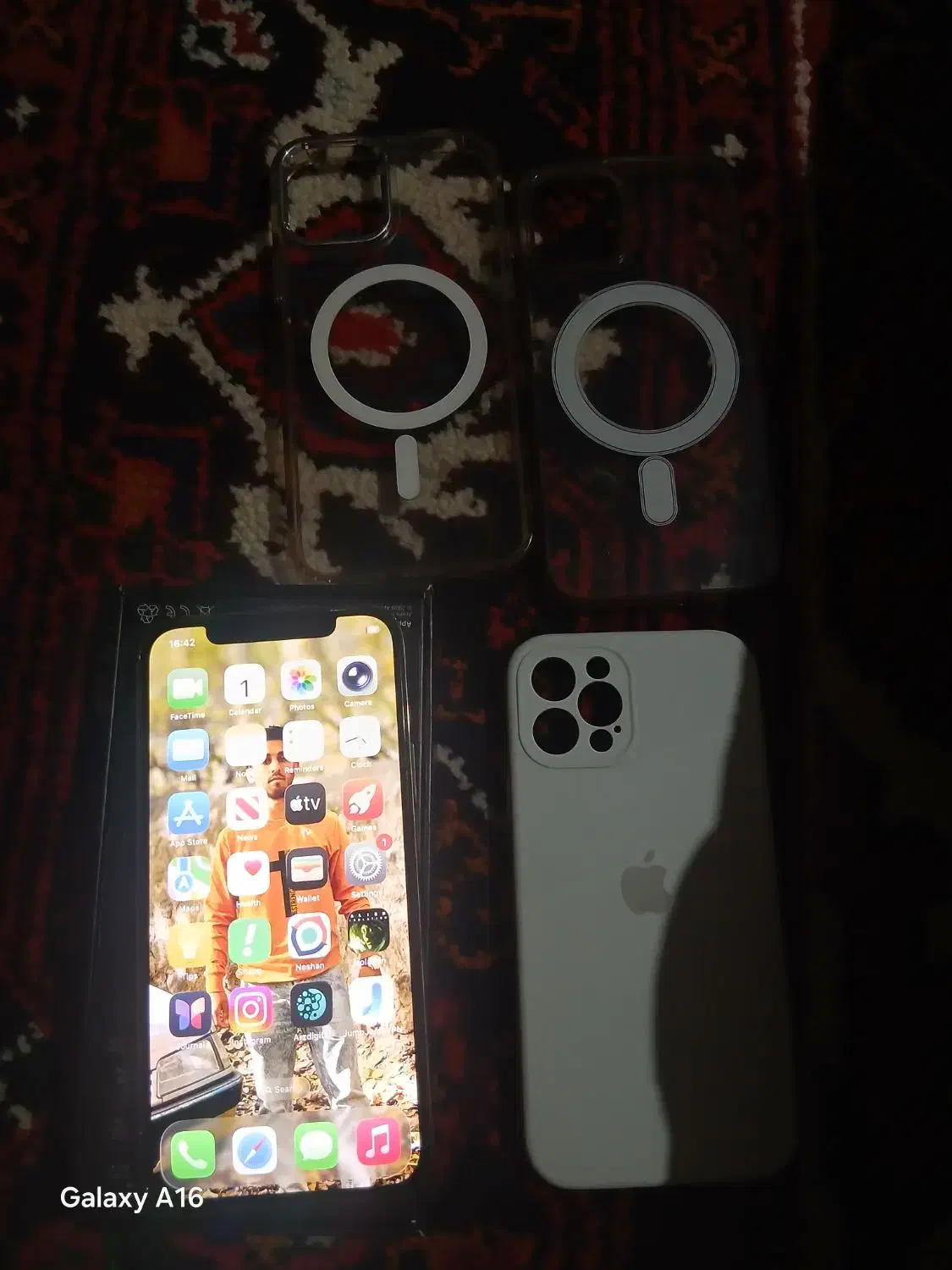 iphone 12 pro|موبایل|مراغه, |دیوار