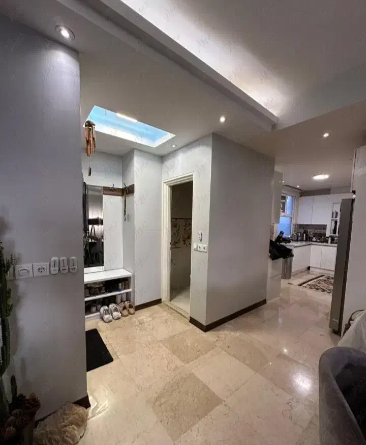 واحد۱۲۰‌متری/خوشچیدمان/قابل تبدیل