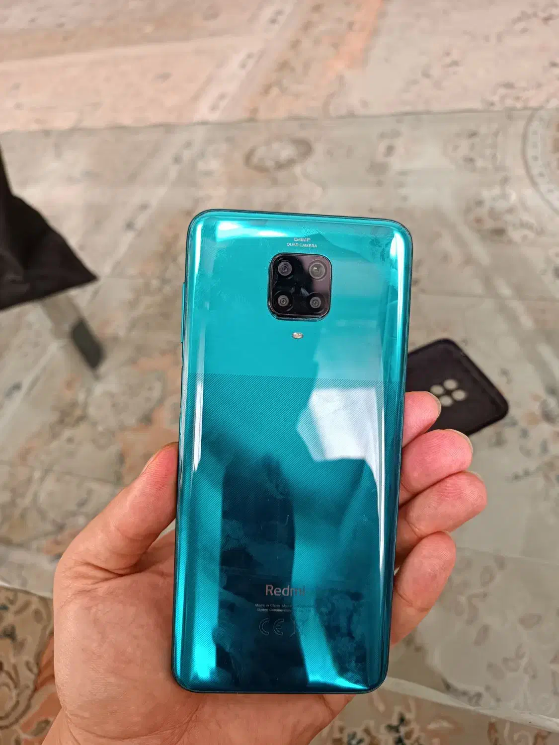 ردمی نوت 9 پرو|موبایل|تبریز, |دیوار