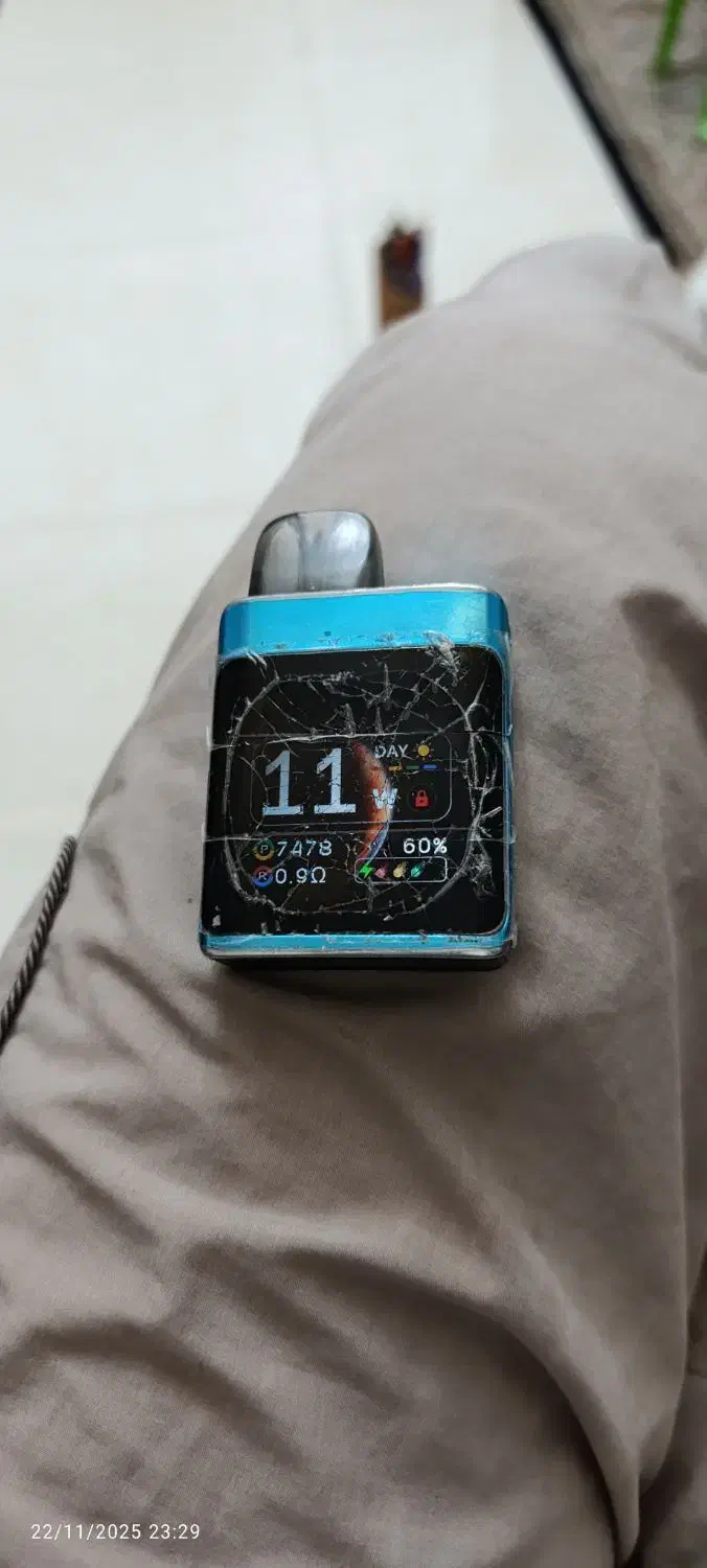 ویپ با ۵عدد جویس وی گاد|زیورآلات و اکسسوری|سلماس, |دیوار