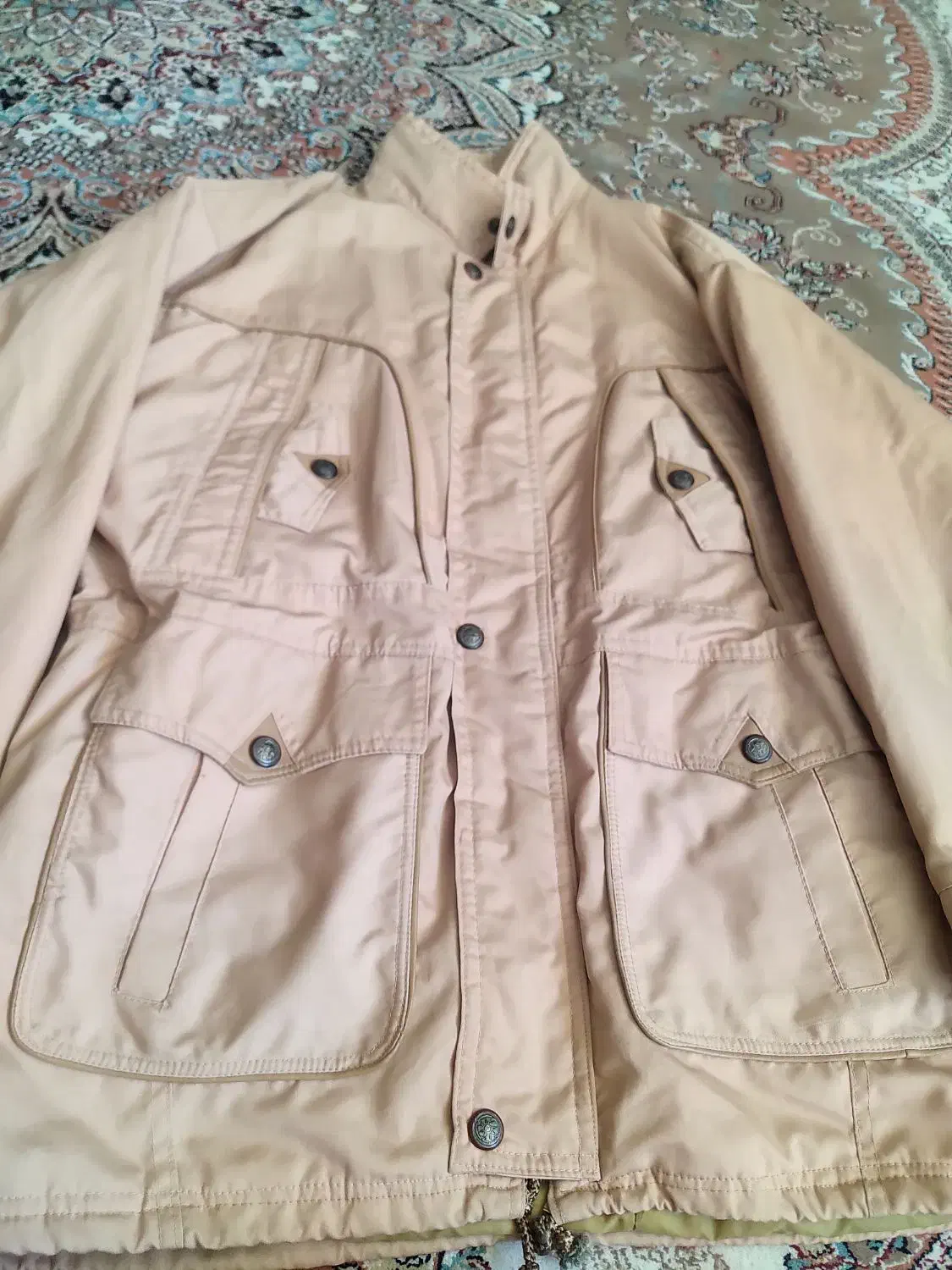 کاپشن مردانه|لباس|جهرم, |دیوار