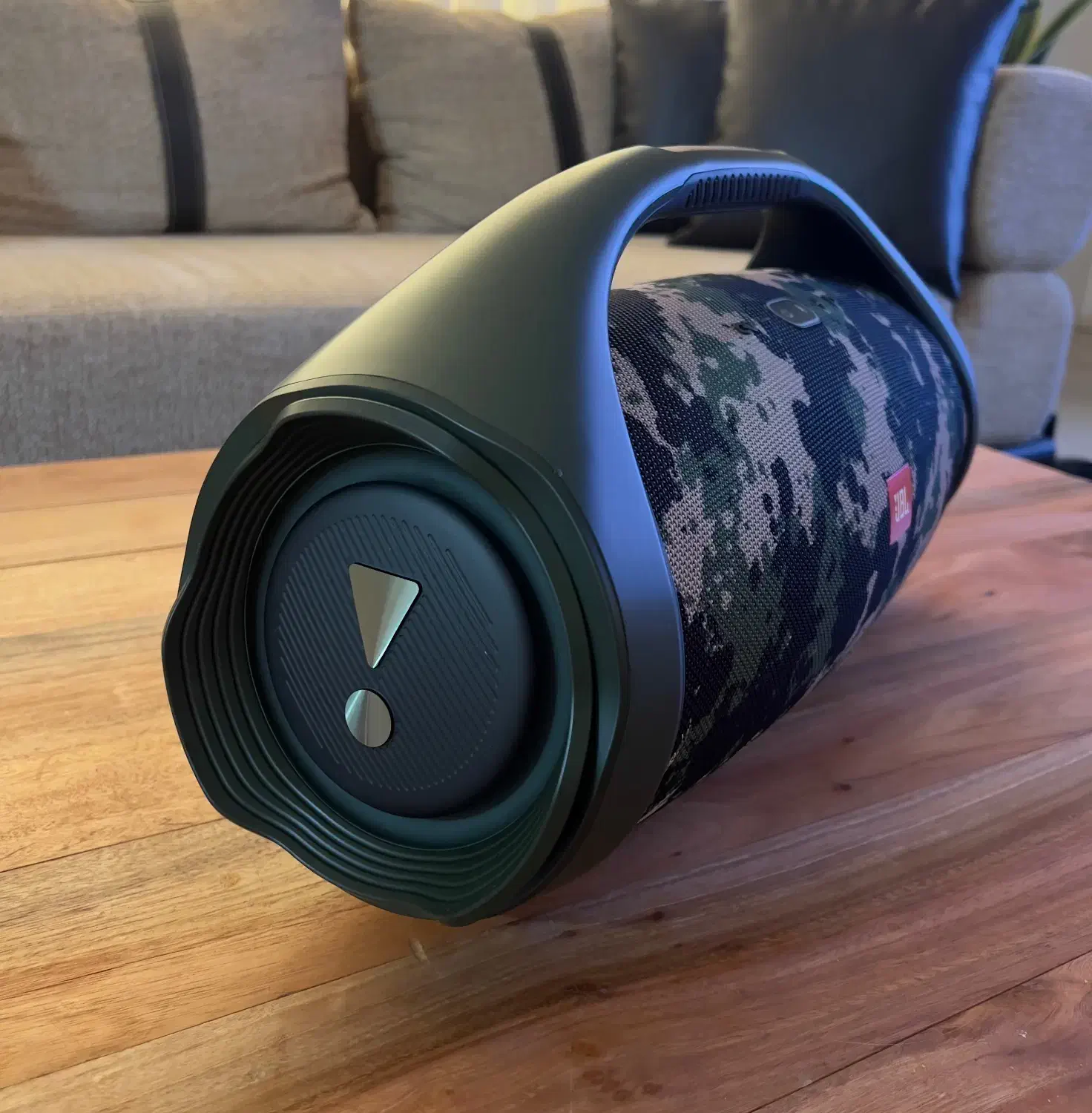 اسپیکر بوم باکس جی بی ال boombox 2 jbl|پخشکننده همراه|کرج, فاز ۴ مهرشهر|دیوار