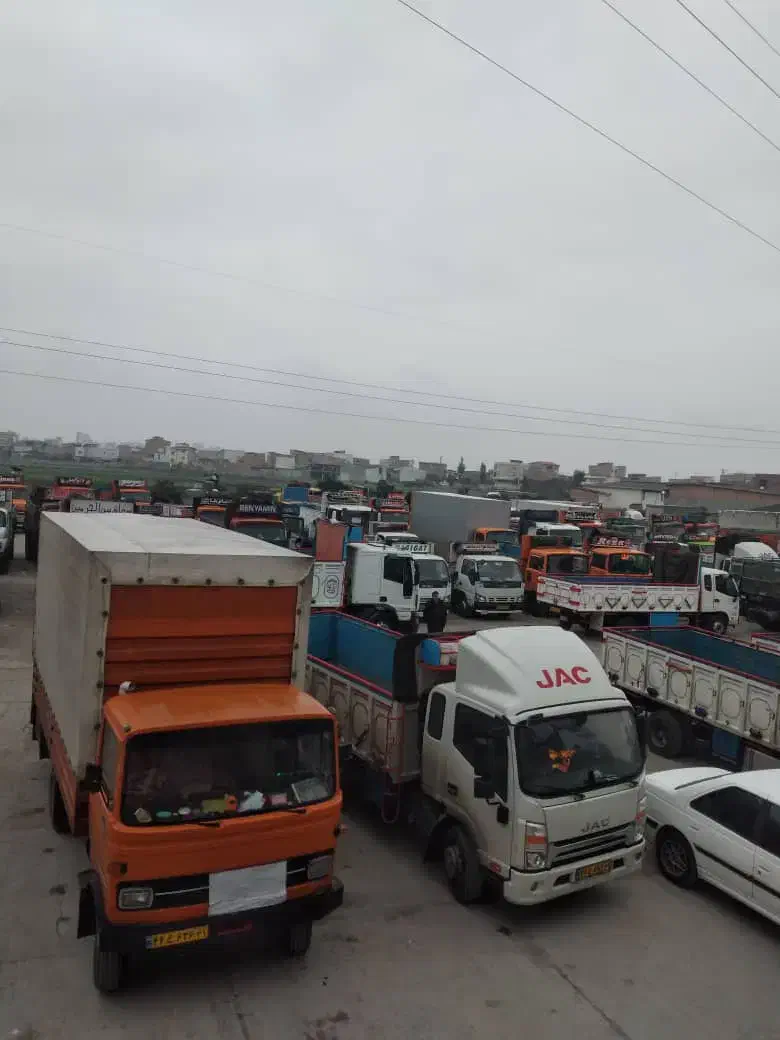 اتوبارباربری پردیس تهران بومهن جاجرودکرج شهرستان|خدمات حمل و نقل|پردیس, فاز ۲|دیوار