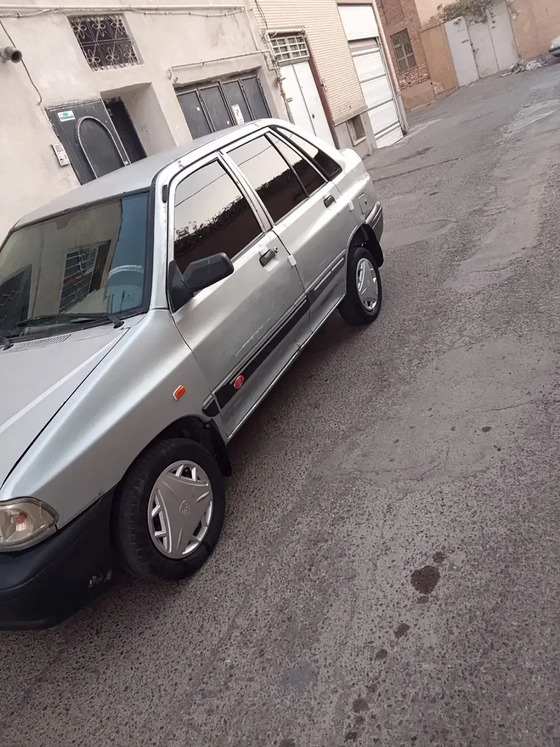 پراید مدل 85 خانگی|خودرو سواری و وانت|رفسنجان, |دیوار