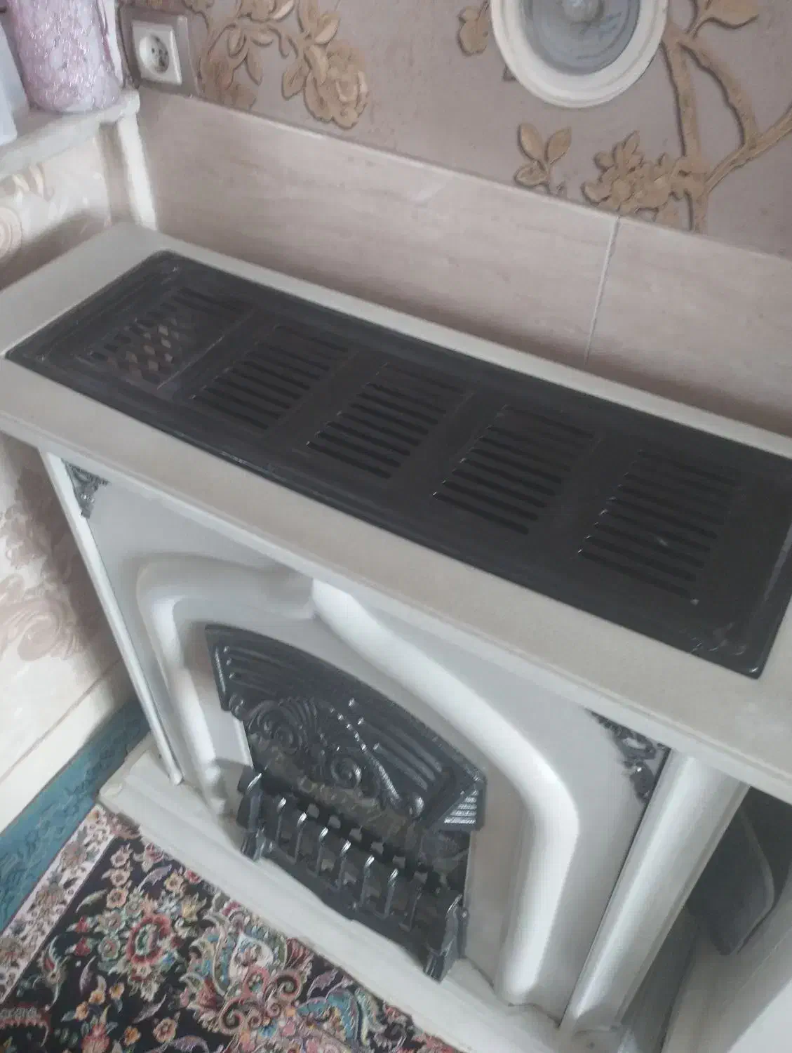 بخاری|بخاری، هیتر، شومینه|ری, سیزده آبان|دیوار