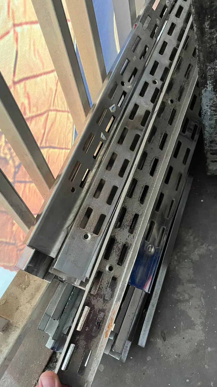 فروش،رگال وپایه رگال،قفسه|فروشگاه و مغازه|گنبد کاووس, |دیوار