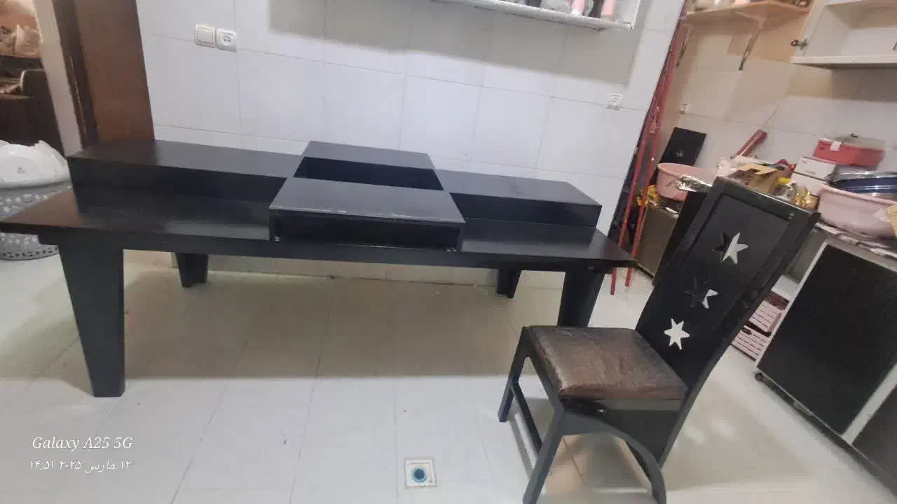 میزناهارخوری|میز و صندلی غذاخوری|حبیب آباد, |دیوار