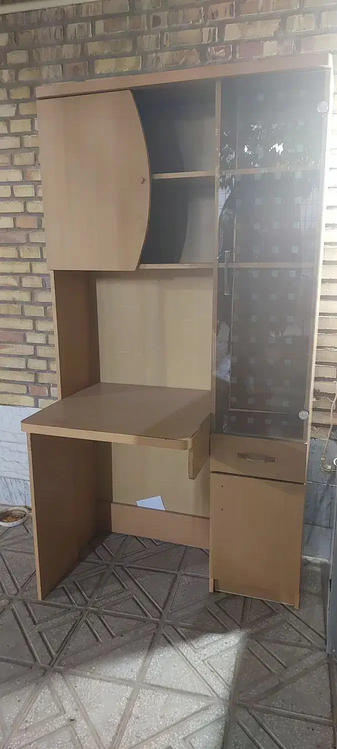 میز لوازم تحریر|میز تحریر و کامپیوتر|یزد, |دیوار