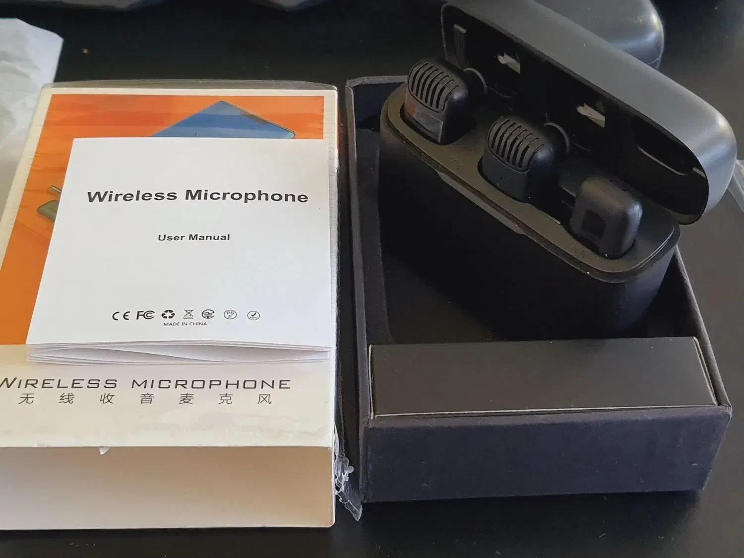 میکروفن تولید محتوا J13 یقهای|لوازم جانبی موبایل و تبلت|نجفآباد, هفده شهریور|دیوار