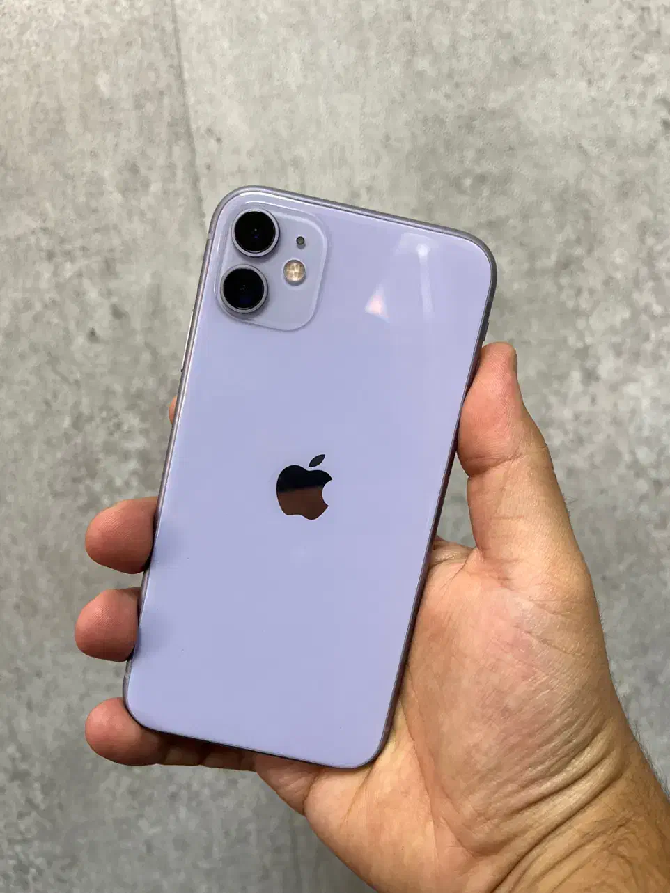 آیفون 11 تمیز و بدون تعمیر|موبایل|اردکان, |دیوار