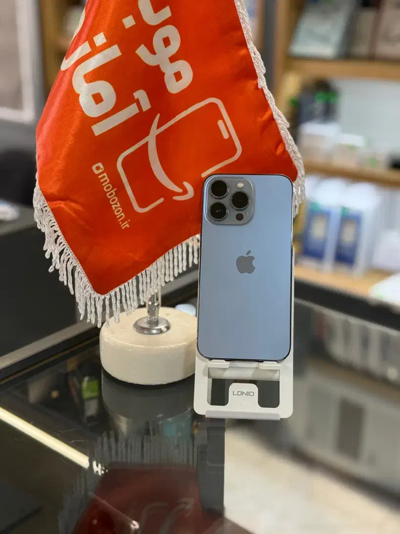 آیفون 13 پرو (کارکرده)|موبایل|همدان, |دیوار