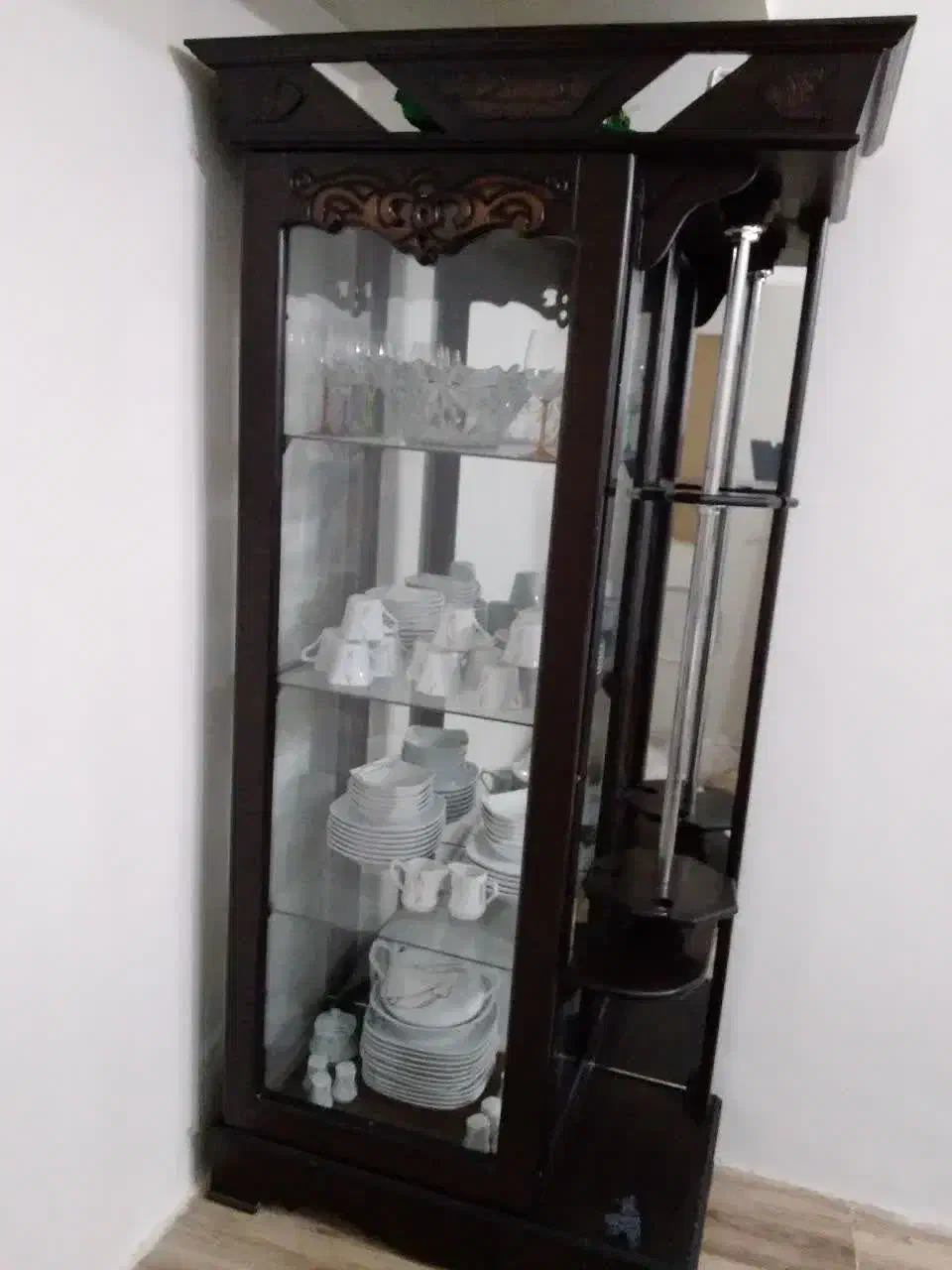 اسباب خونه|بوفه، ویترین، کنسول|بروجرد, |دیوار