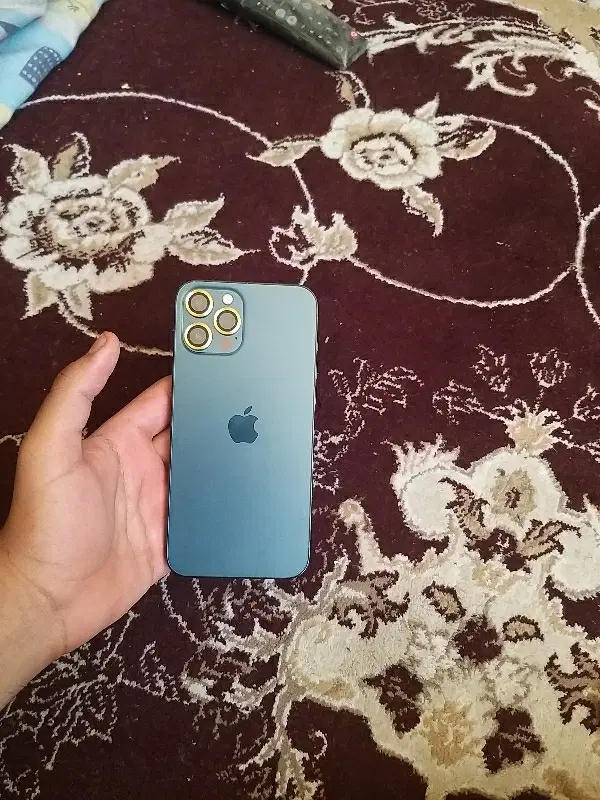 iphone 12 promax|موبایل|شیراز, فرگاز|دیوار