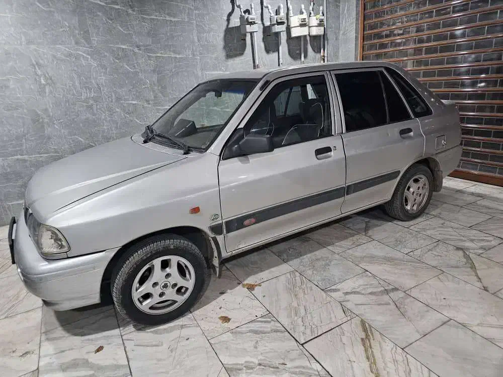 پراید ۱۴۱ دوگانه استثنایی|خودرو سواری و وانت|تهران, امیر بهادر|دیوار