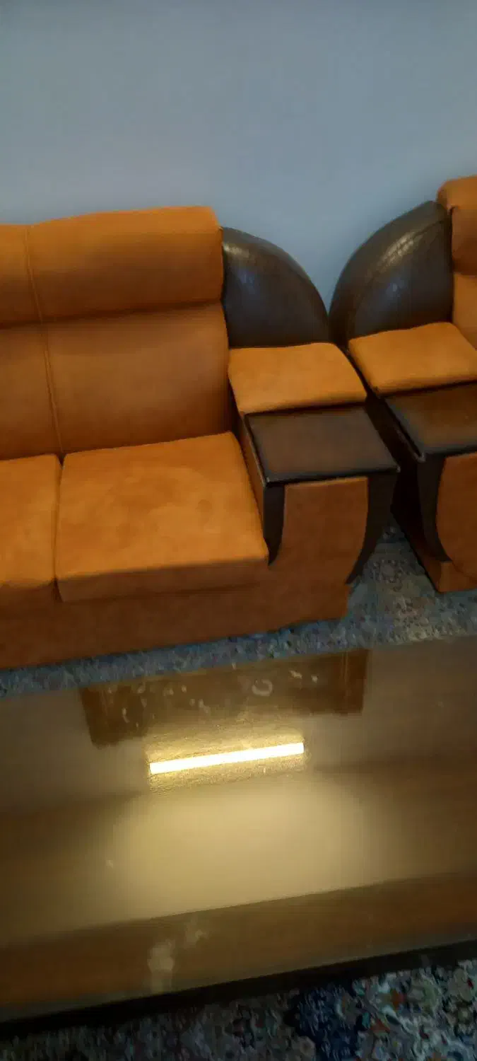 مبل راحتی|مبلمان خانگی و میز عسلی|نیشابور, شریعتی|دیوار