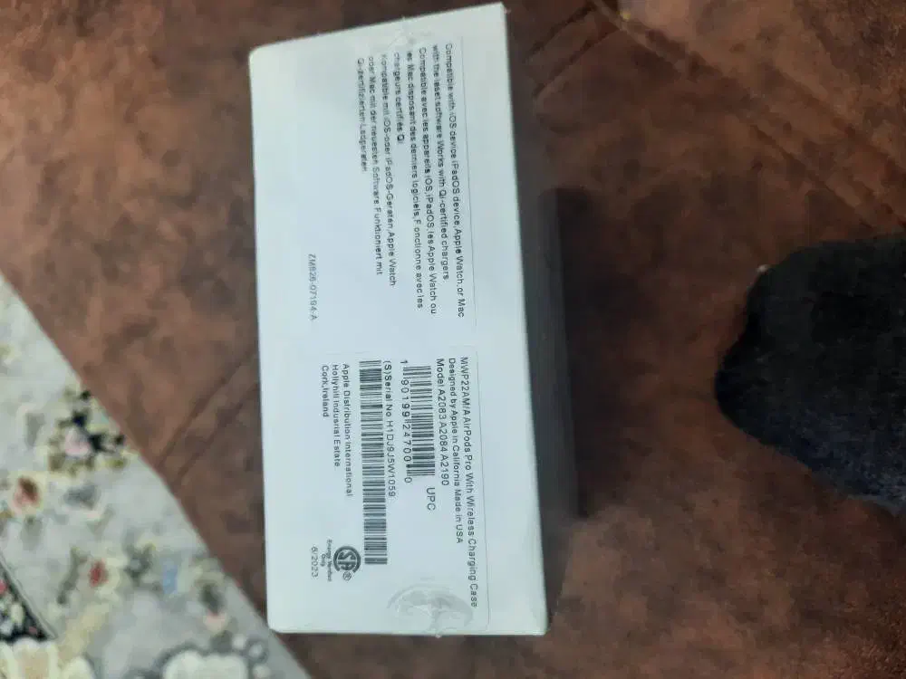 ایرپاد آیفون  پرو|لوازم جانبی موبایل و تبلت|زاهدان, |دیوار