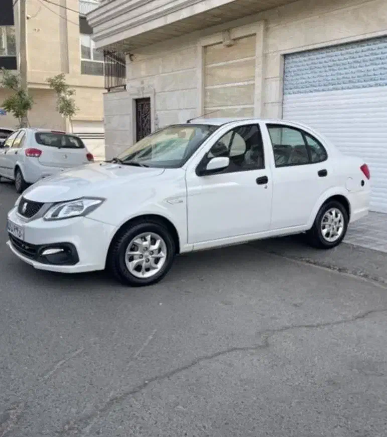 ساینا s دوگانه کارخانه مدل ۱۴۰۳|خودرو سواری و وانت|سراب, |دیوار