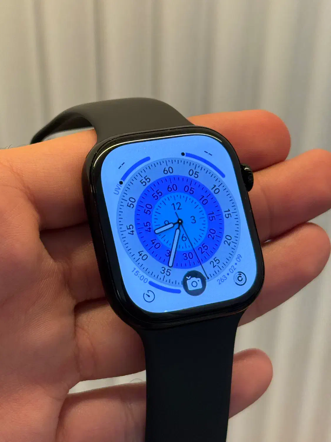 Apple Watch 10 46mm|لوازم جانبی موبایل و تبلت|تهران, یوسف‌آباد|دیوار