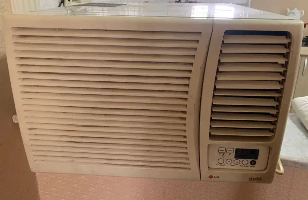 کولر گازی ال جی گلد|کولر گازی و فنکوئل|تهران, شهرک غرب|دیوار