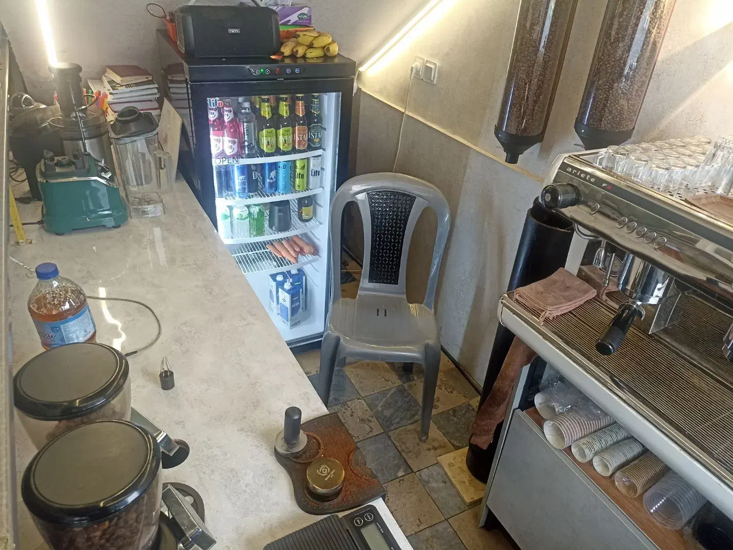 فروش کلیه لوازم کافه تیک وی|کافیشاپ و رستوران|ساری, |دیوار