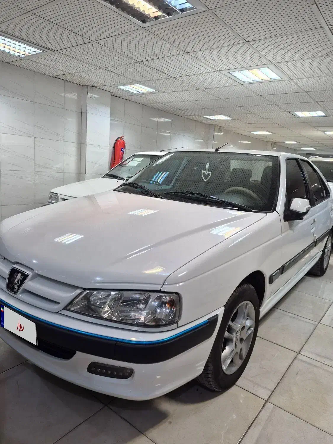 پارس نیم فول سیمی 1402 *نقد اقساط*|خودرو سواری و وانت|یزد, |دیوار