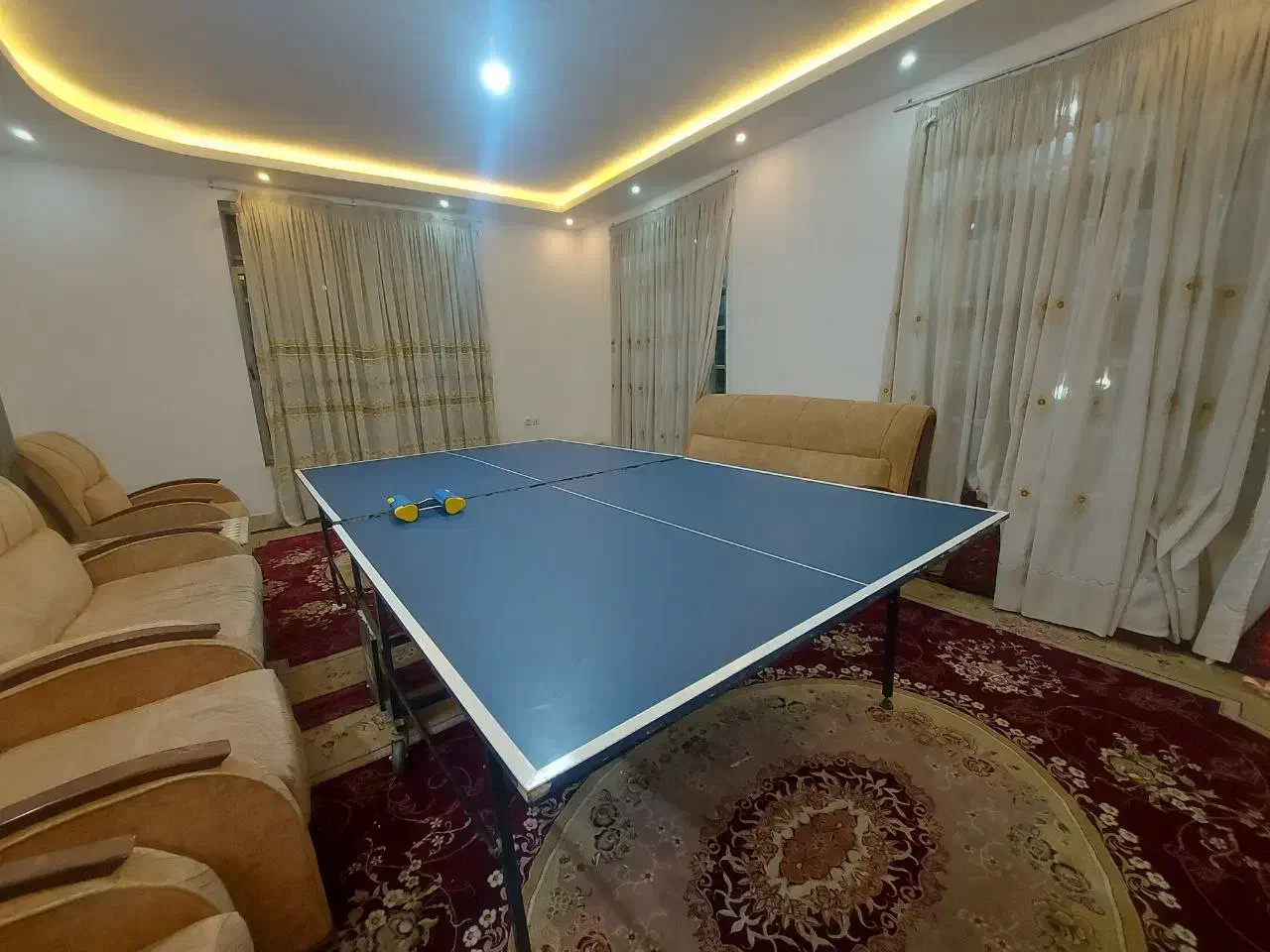 میز پینگ پنگ|ورزشهای توپی|مشهد, توس (بلوار توس)|دیوار