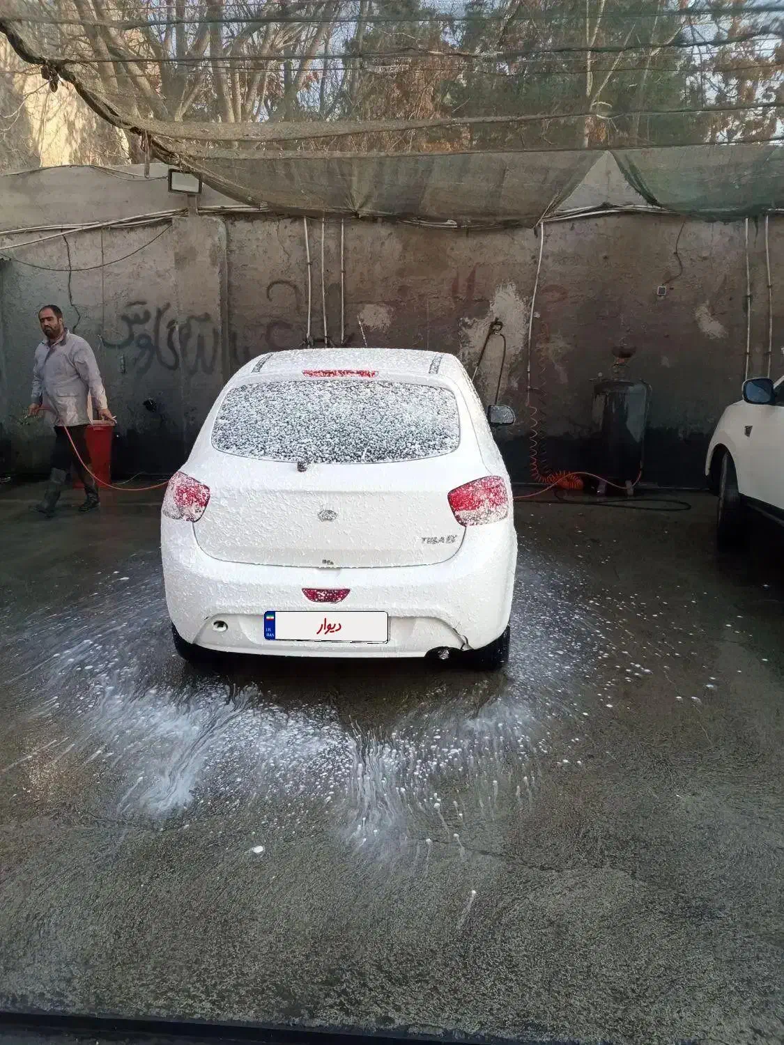 تیبا هایجک|خودرو سواری و وانت|نسیم‌شهر, |دیوار