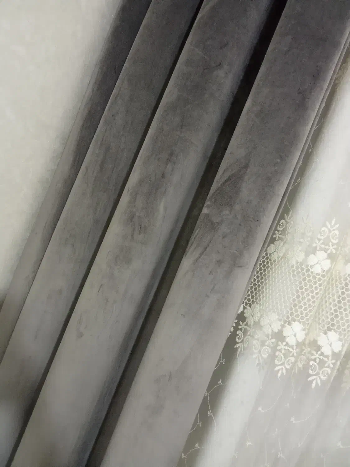 پرده سالم|پرده، رانر، رومیزی|محمدیه-قزوین, |دیوار