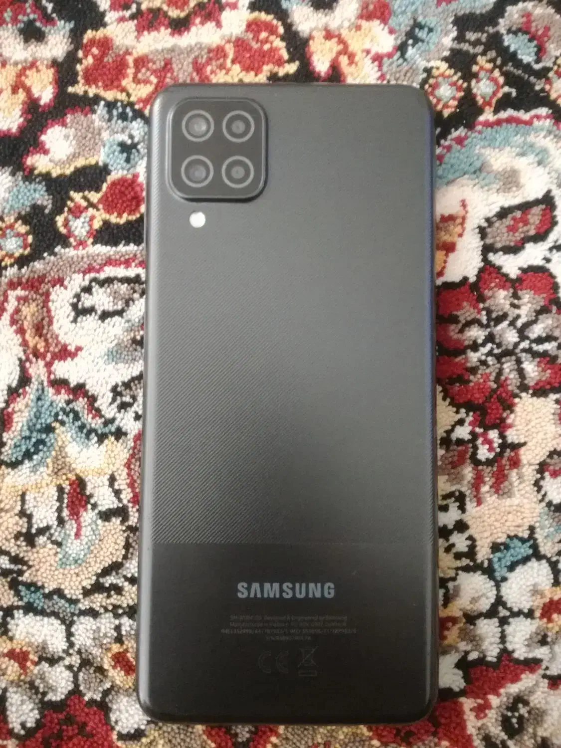 گوشی galaxy a12|موبایل|تهران, بهارستان|دیوار
