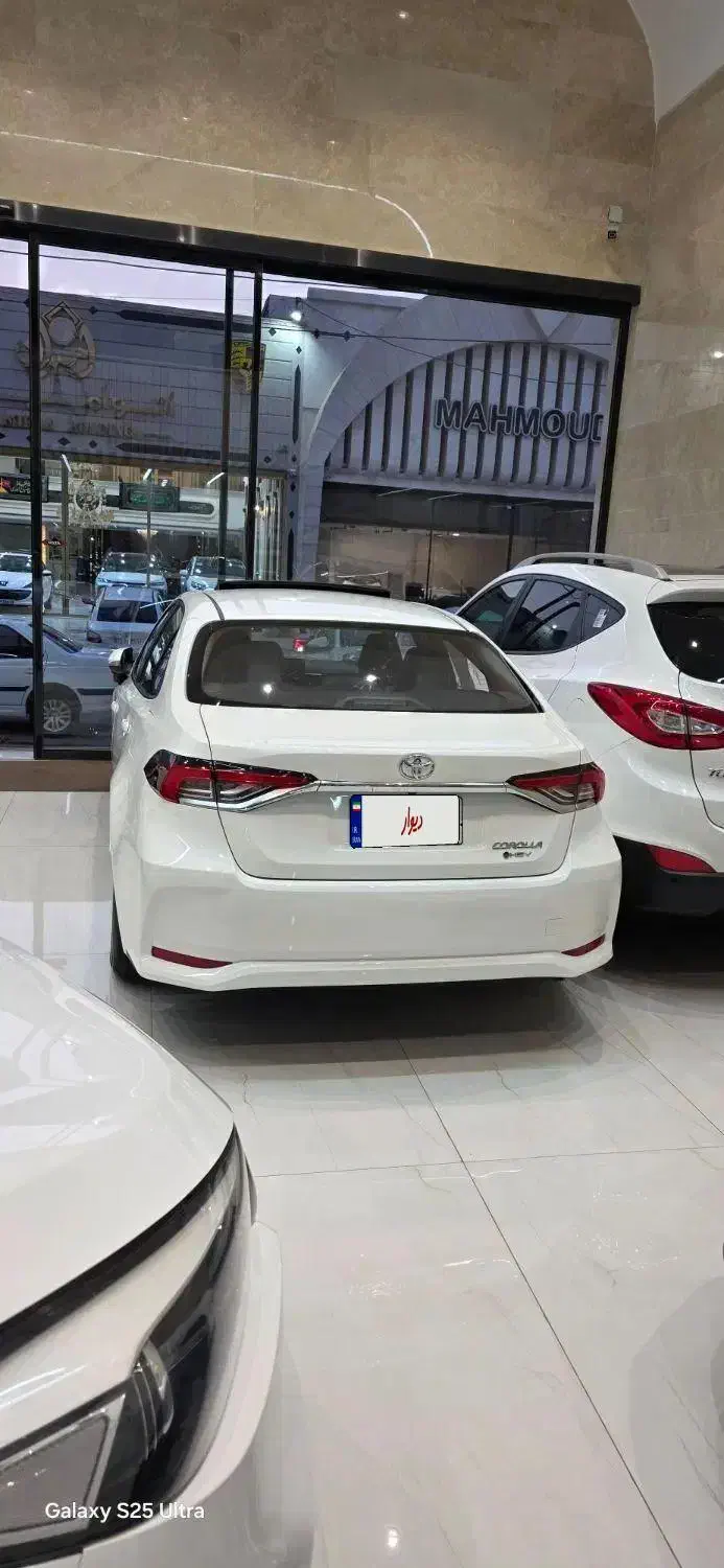 تویوتا کرولا 2024 هیبرید 1800|خودرو سواری و وانت|اهواز, پردیس|دیوار