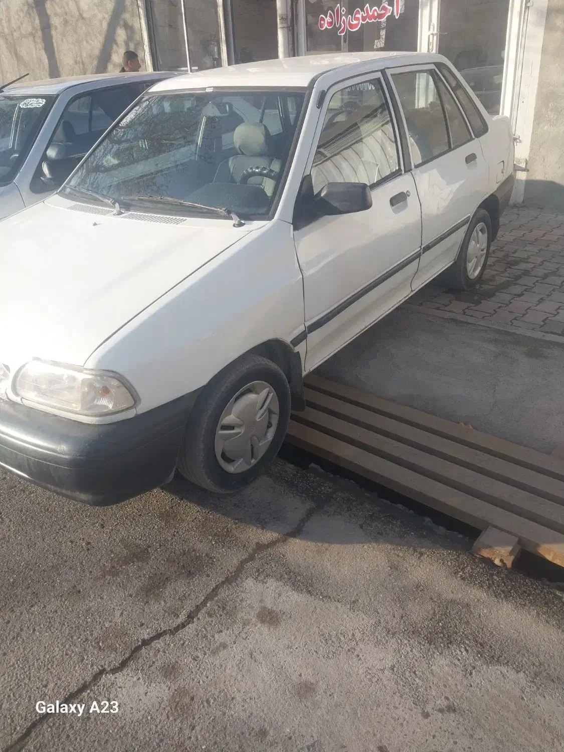 خودرو|خودرو سواری و وانت|خوی, |دیوار