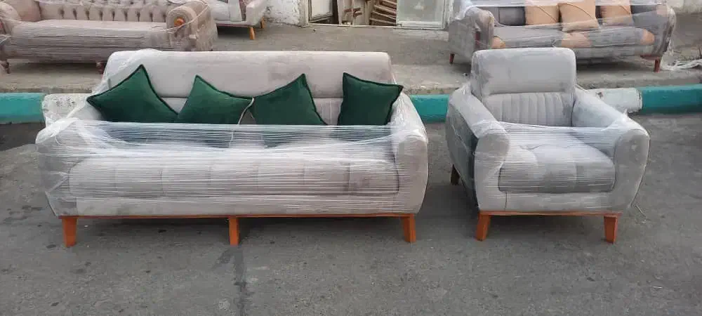 مبلمان امیر علی|مبلمان خانگی و میز عسلی|آبیک, |دیوار