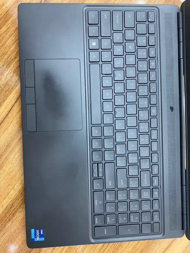Dell 7560 Xeon معادل i9 نسل ۱۱ RTX A3000 6G|رایانه همراه|خمینی‌شهر, |دیوار