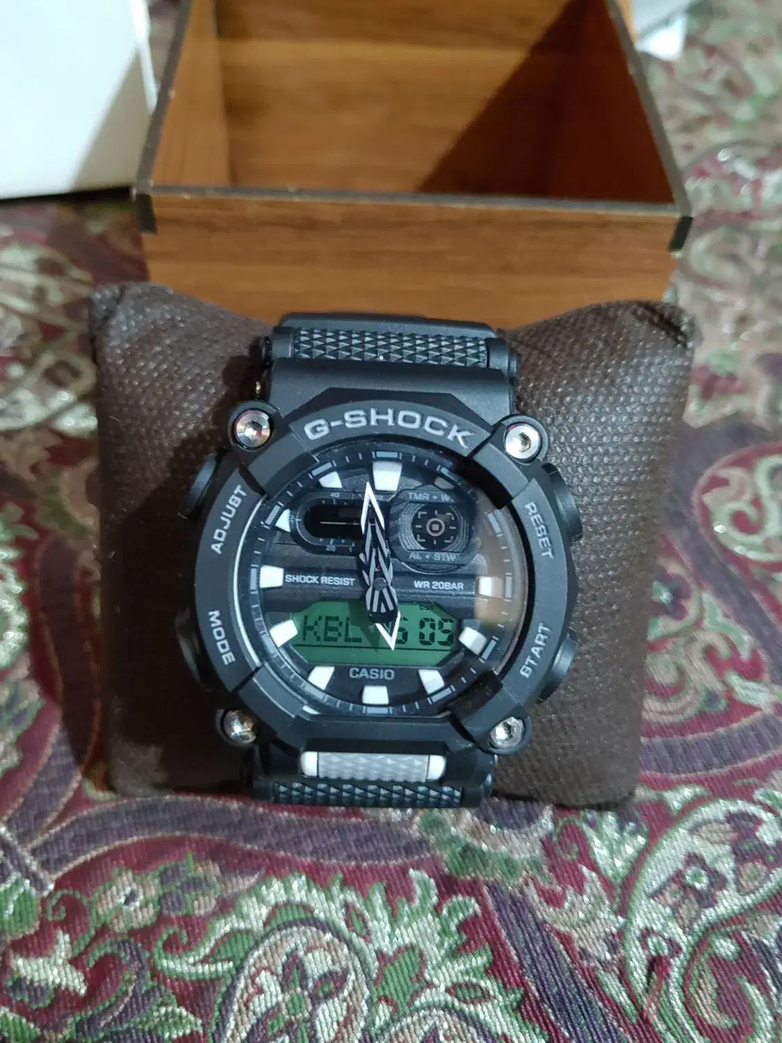 ساعت Gshock|ساعت|فردیس, قریشی|دیوار
