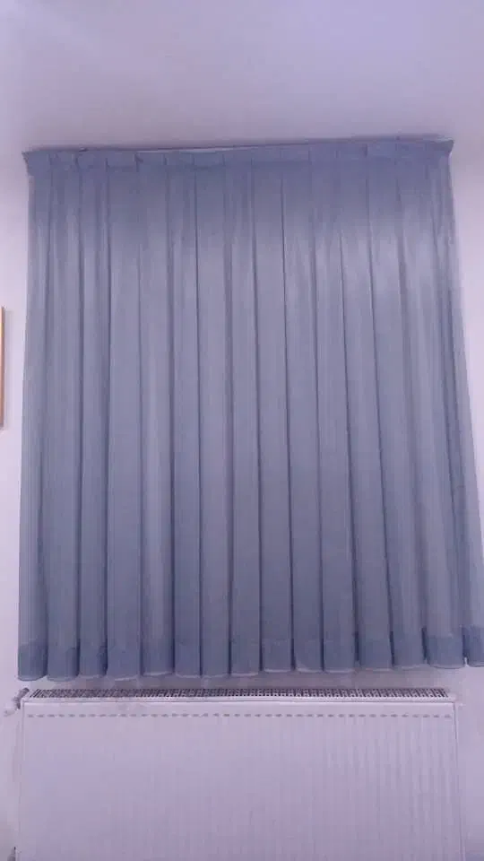 پرده حریر و کناره مخمل|پرده، رانر، رومیزی|قم, براسون|دیوار