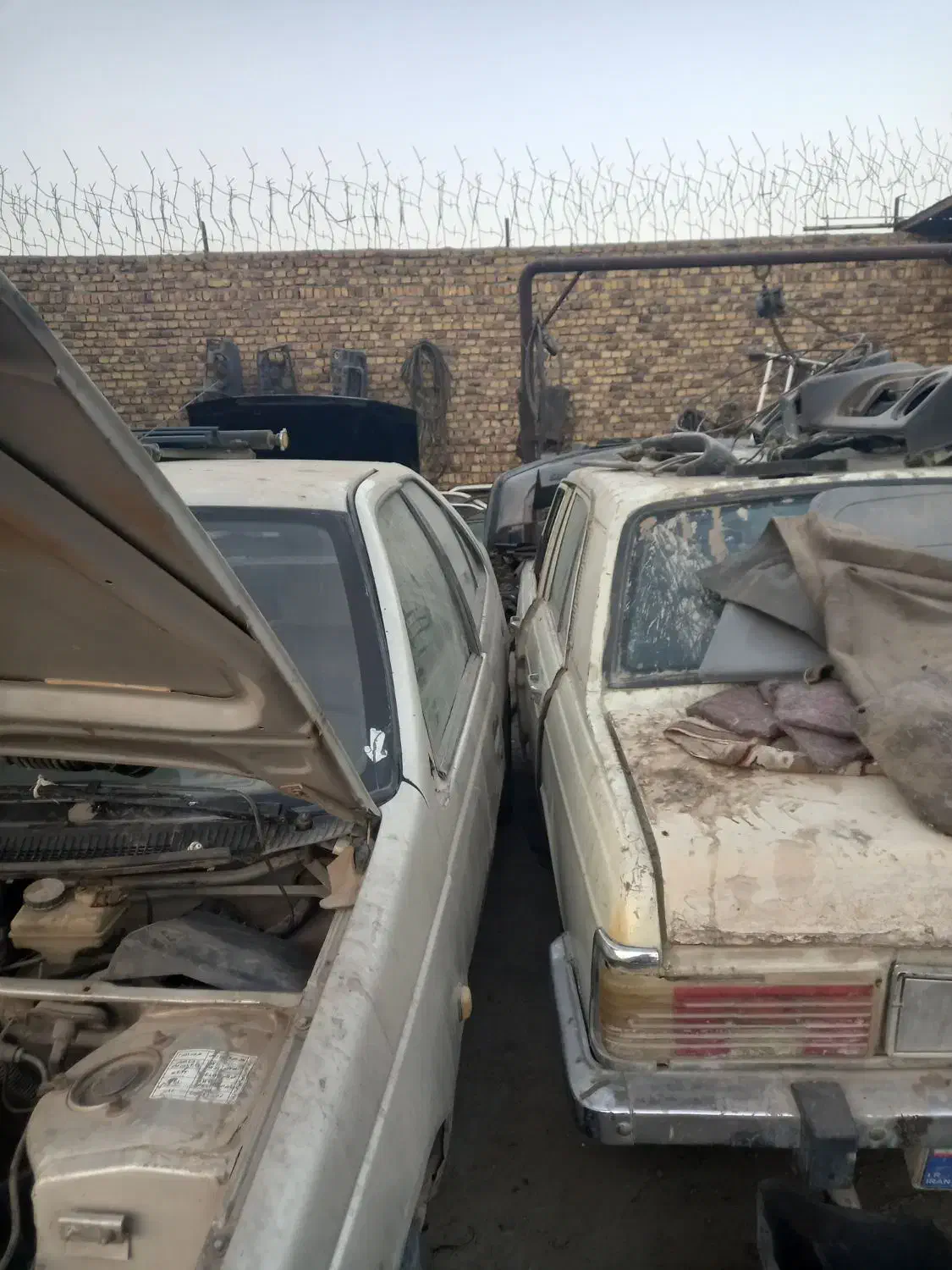 مرکز اسقاط فرسوده مدل۱۳۸۱به بالا|خودرو سواری و وانت|مشهد, شهرک شهید باهنر|دیوار