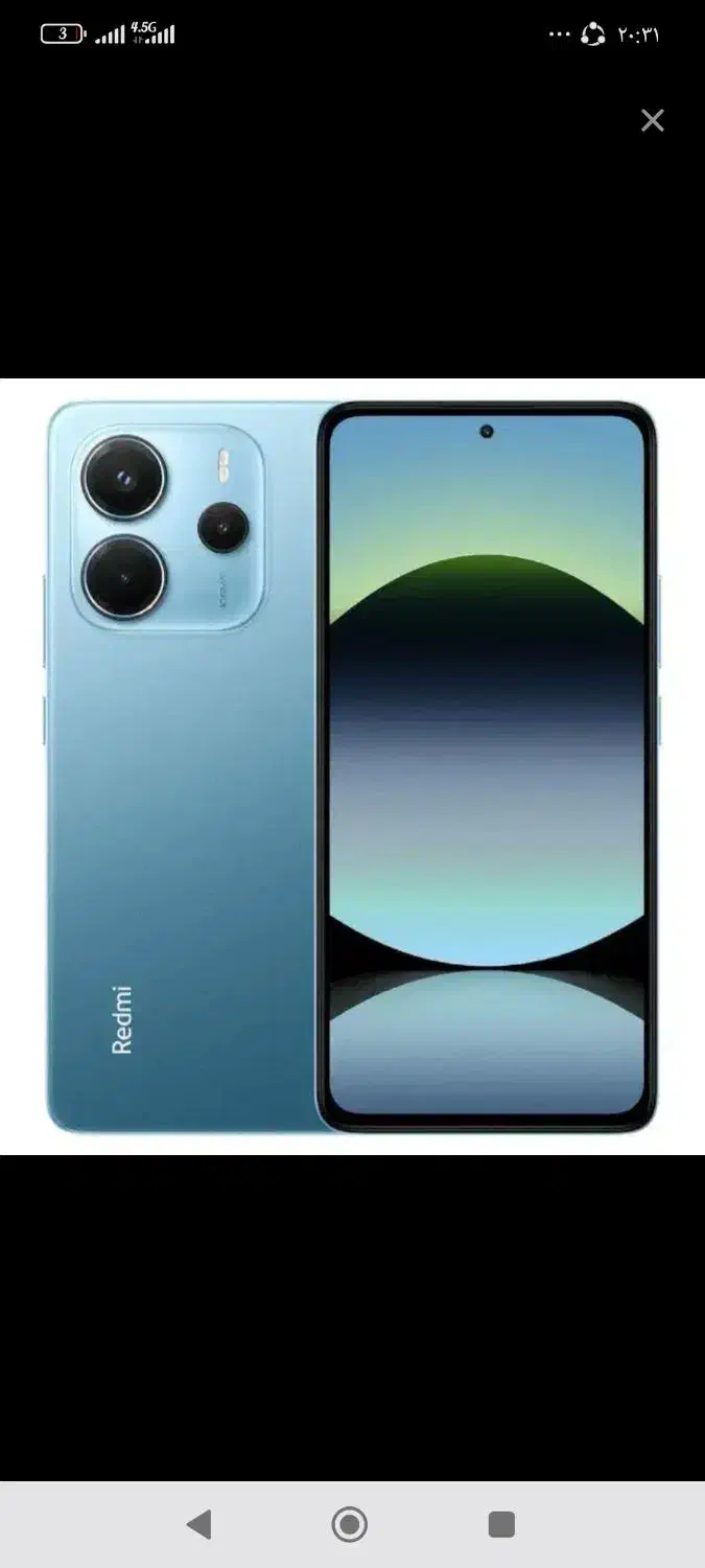 Redmi Not 14|موبایل|قرچک, مهدیه|دیوار