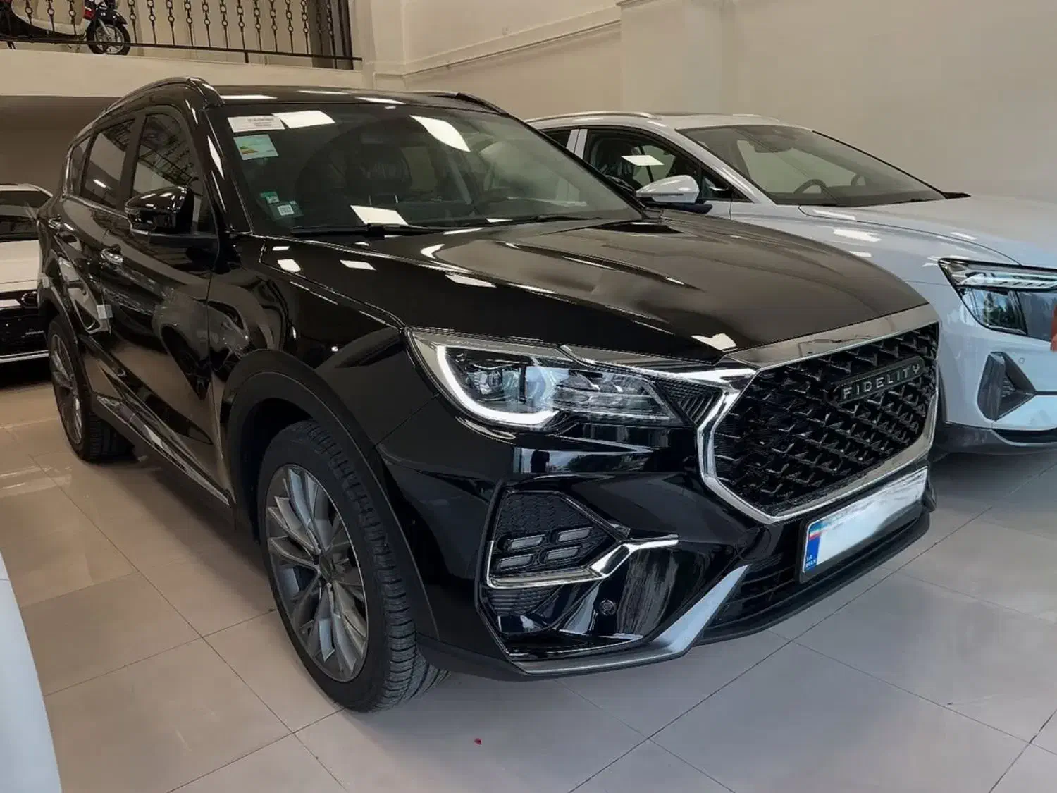 فدیلیتی پرایم ۷ نفره / مدل ۴۰۴ / خشک|خودرو سواری و وانت|قم, باغ اشرافی|دیوار