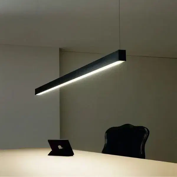 لاین نوری (لاین اویز)|لوستر و چراغ آویز|خرم‌آباد, |دیوار