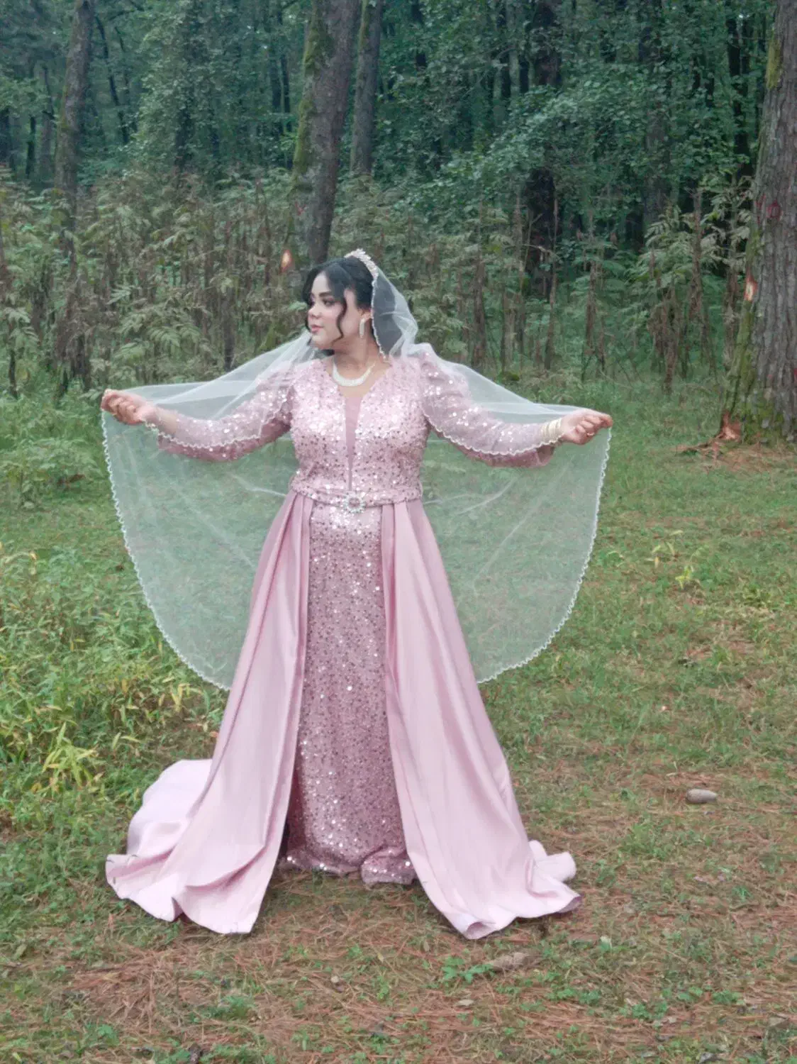 دامن حنا بندان برای اجاره|لباس|اسالم, |دیوار