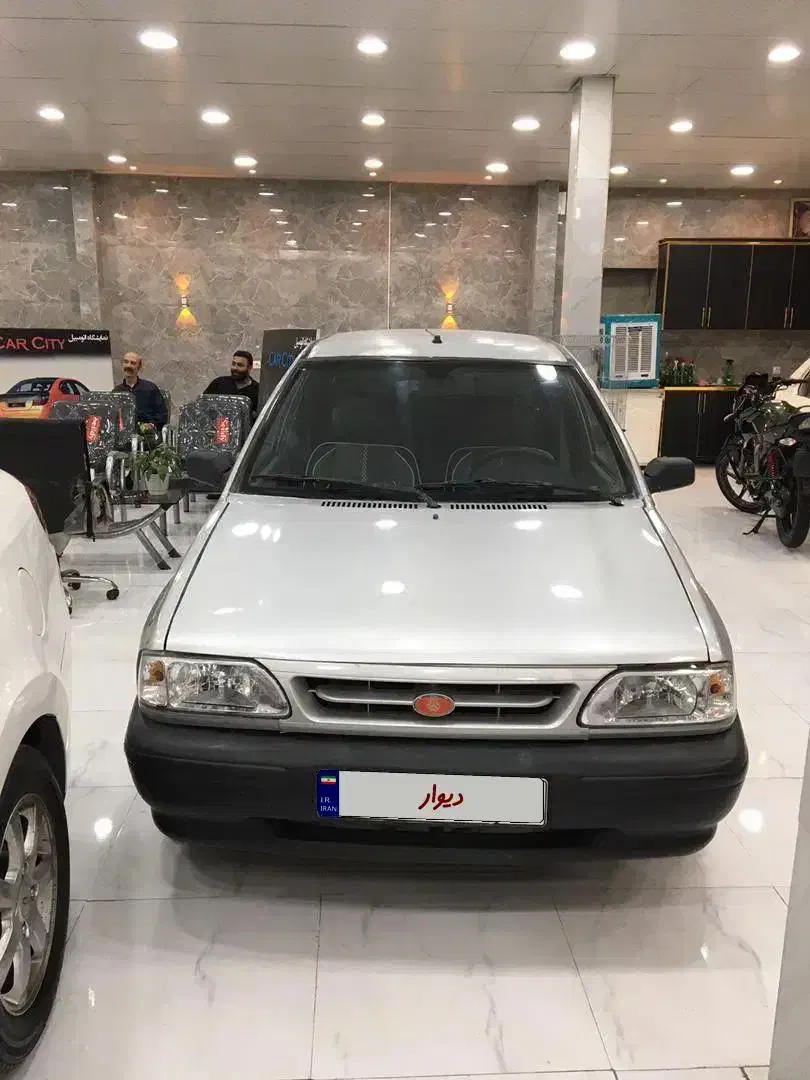 پراید ۸۵|خودرو سواری و وانت|بروجرد, |دیوار