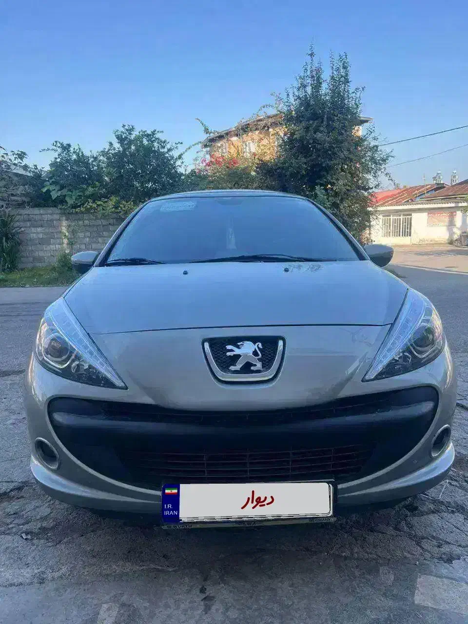 ۲۰۷ دنده ای ۸۵گانه ارتقاء یافته تیتانیوم|خودرو سواری و وانت|نوشهر, |دیوار