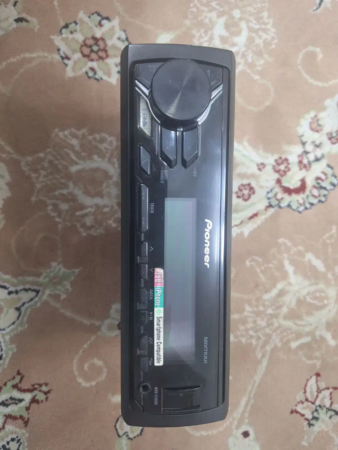 ظبط پایونیر X195Ul|سیستم صوتی خانگی|تهران, فدک|دیوار