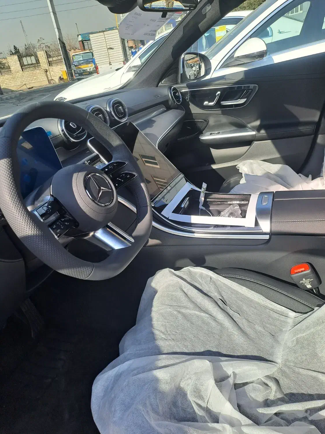 بنزC200L مدل ۲۰۲۵|خودرو سواری و وانت|سرپل ذهاب, |دیوار