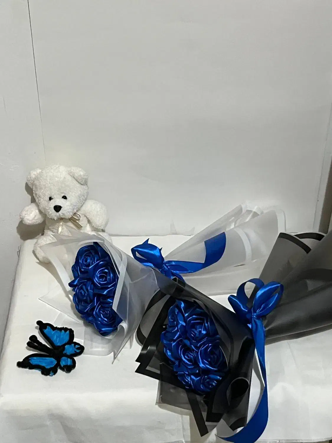 پول آرایی دسته گل جاودان با ماندگاری ده ساله|گل مصنوعی|مشهد, مصلی (کارمندان اول)|دیوار