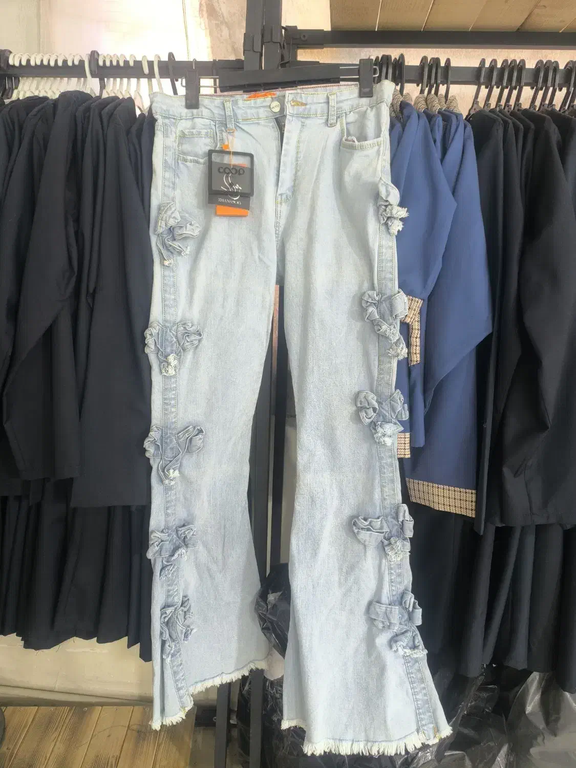 شلوار جین|لباس|تهران, خلازیر|دیوار