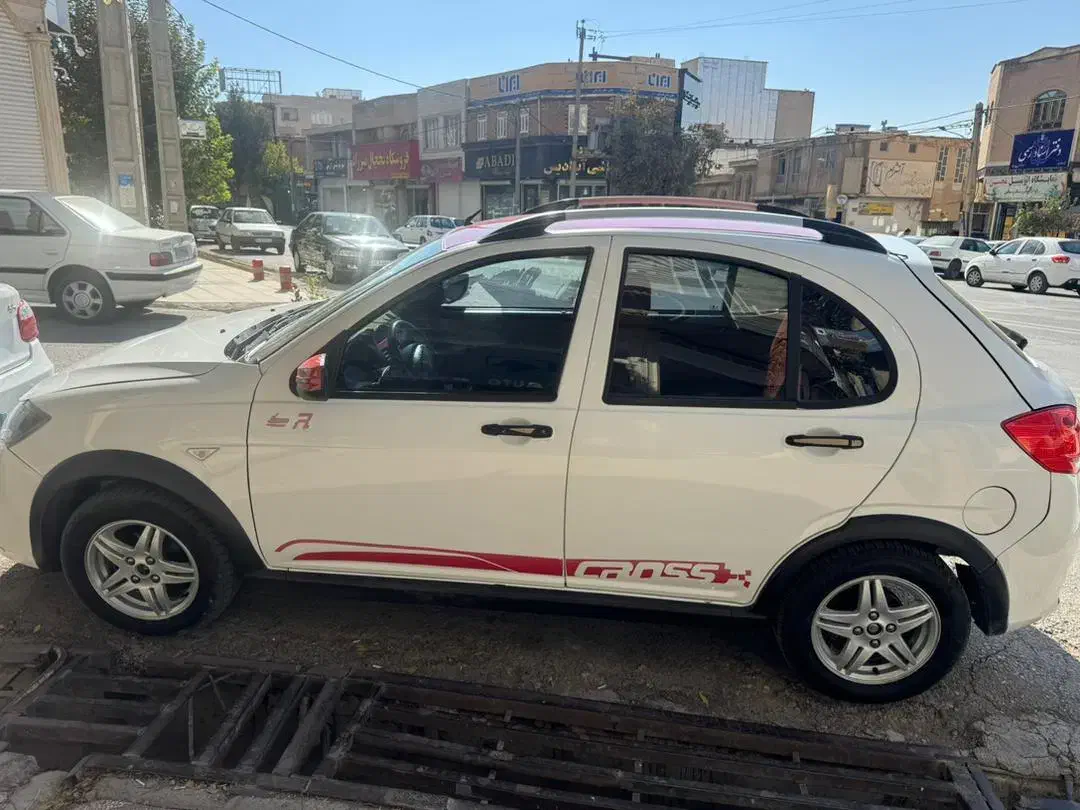 کوئیک آر|خودرو سواری و وانت|ایلام, |دیوار