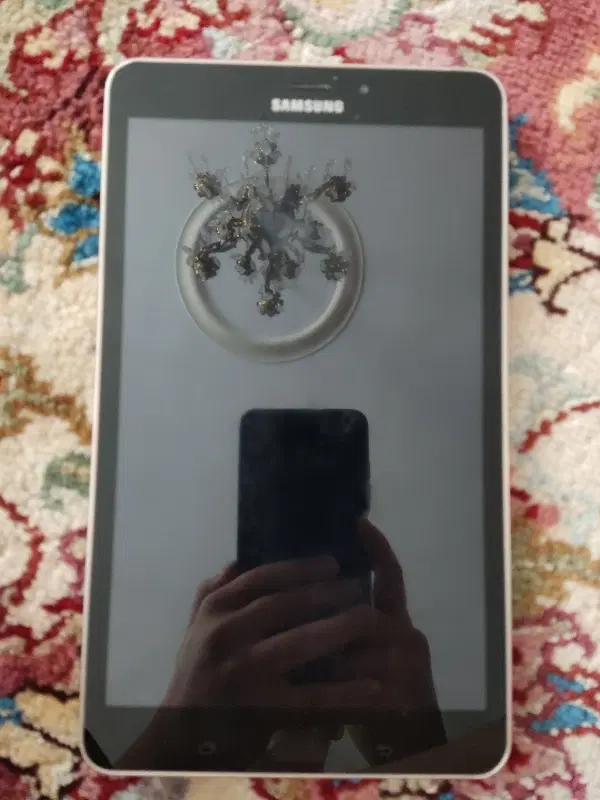 Galaxy Tab a (2017)|تبلت|تهران, یافتآباد|دیوار