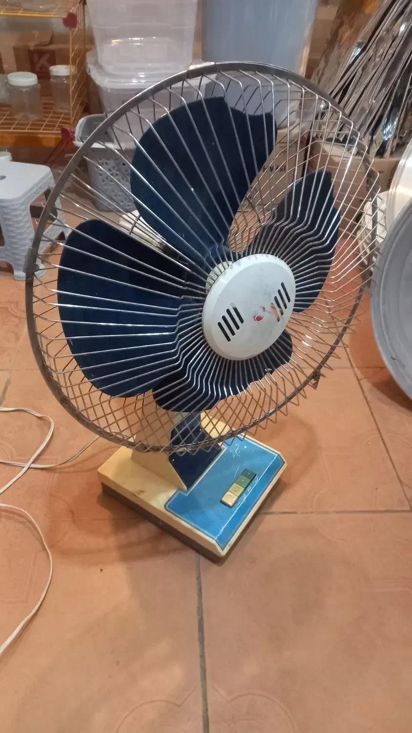 پنکه|پنکه و تصفیه‌کنندهٔ هوا|همدان, |دیوار